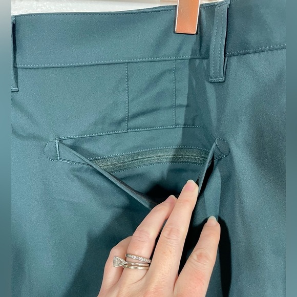 Rhone Commuter Pant Straight Leg in Wild Forest- Still Selling Online! 40x26 - Picture 10 of 15